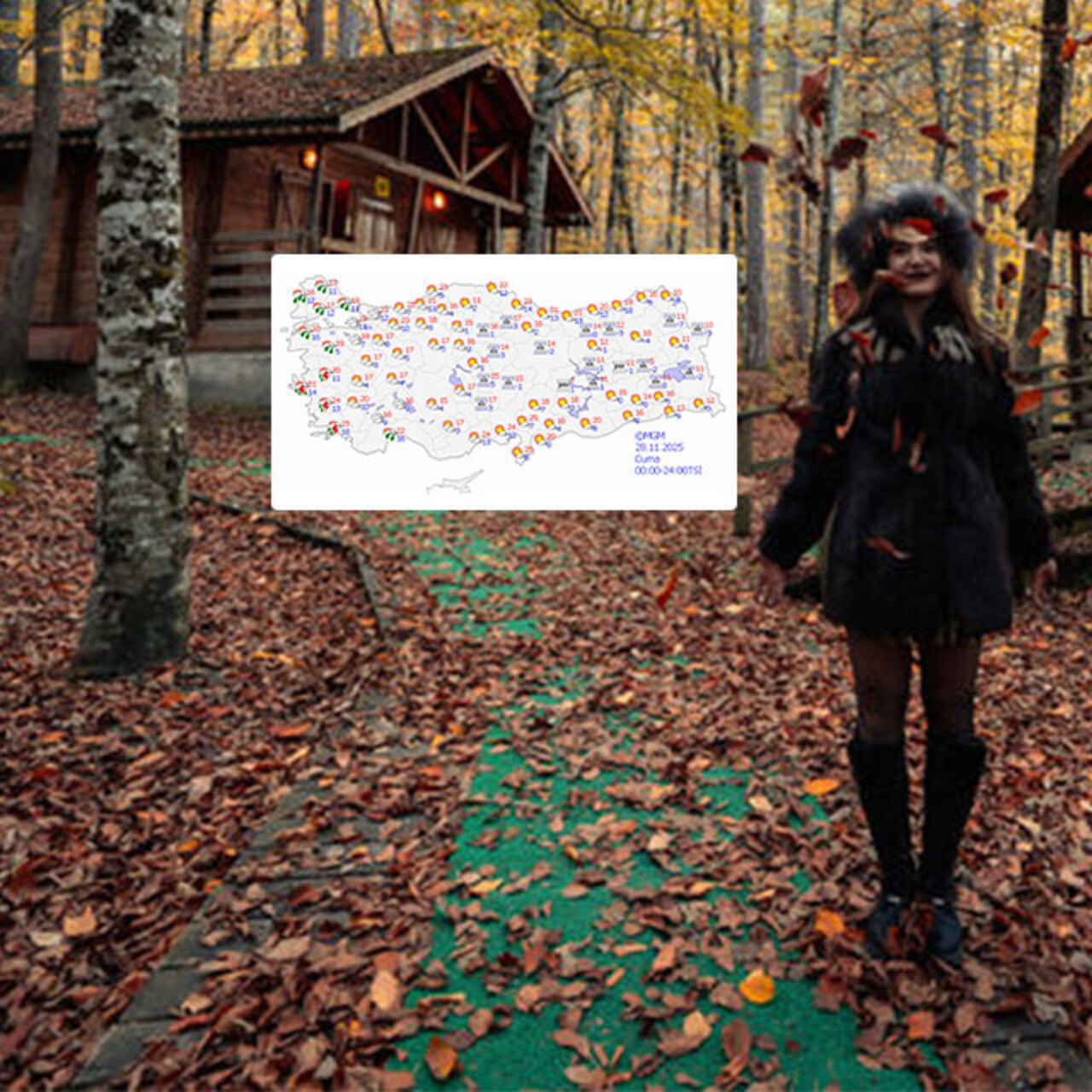 Yurda yağış geliyor! 3 bölgede sağanak!