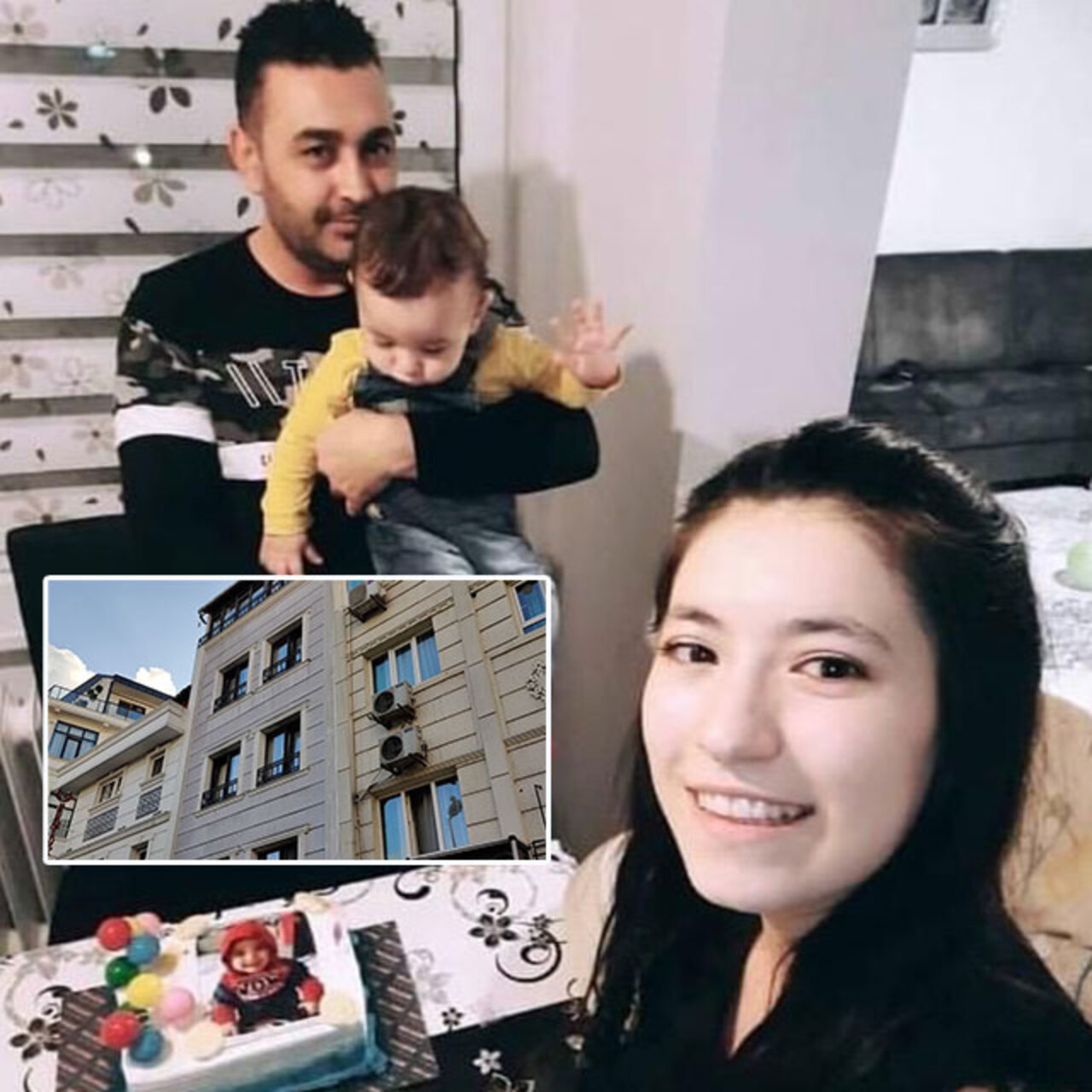 Zehirlenen ailenin kaldığı otelde 2 yeni vaka!