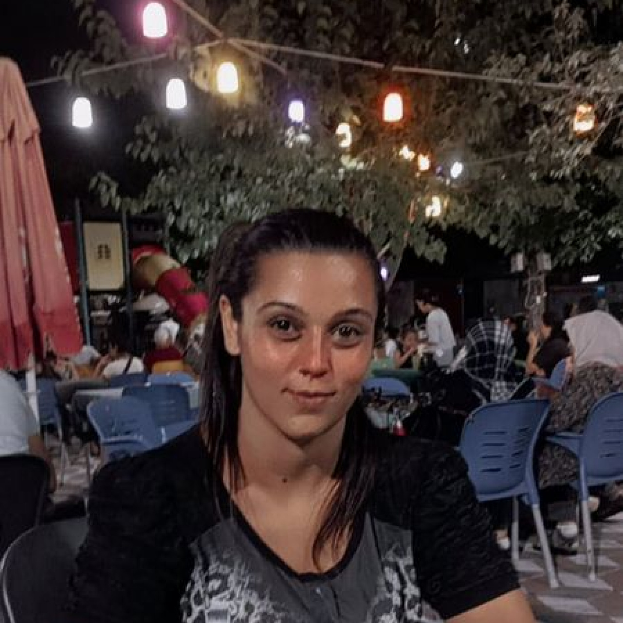 10 gündür aranan Asya, bankta bulundu