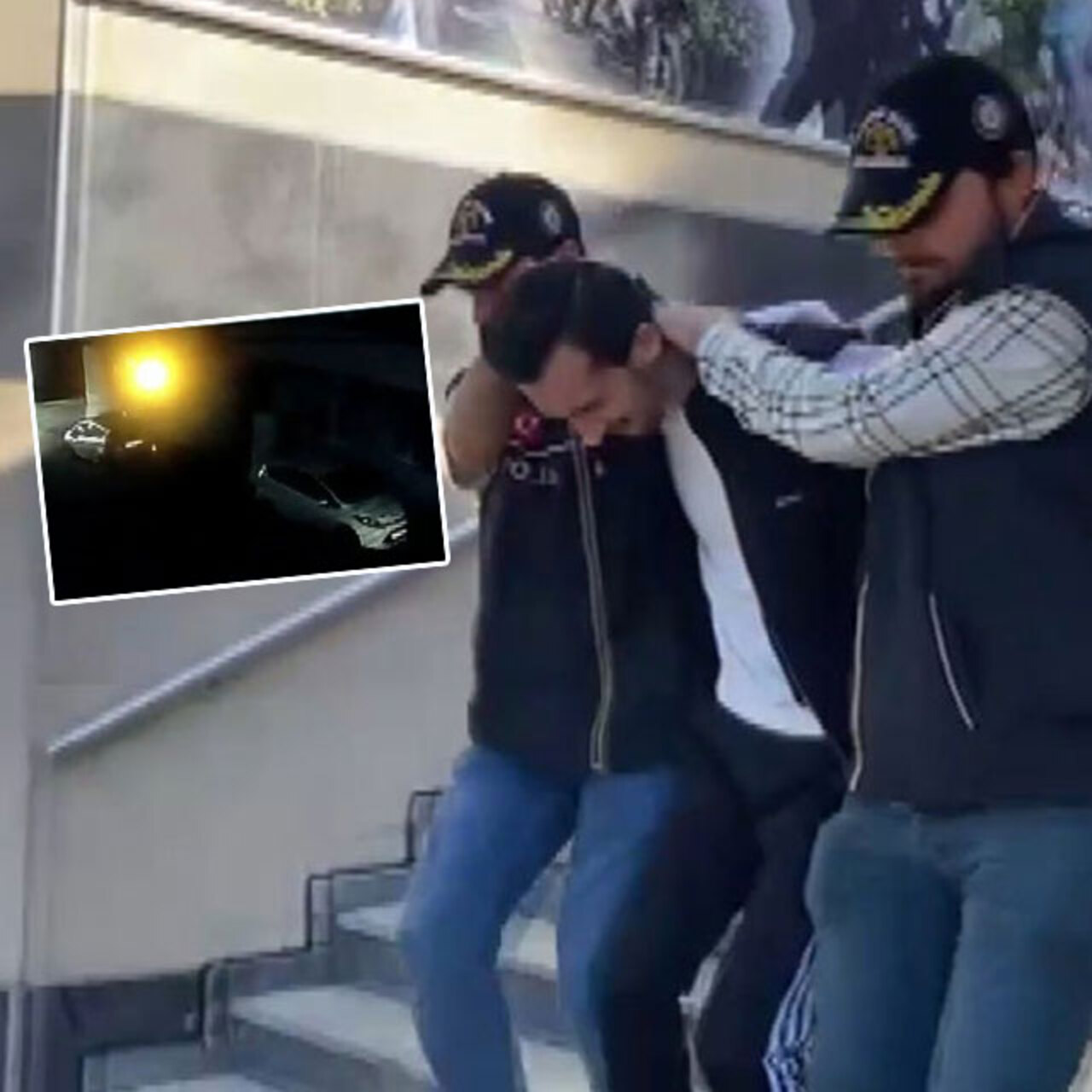 100 bin TL alacağı vardı… Yanlış binayı ateşe verdi!