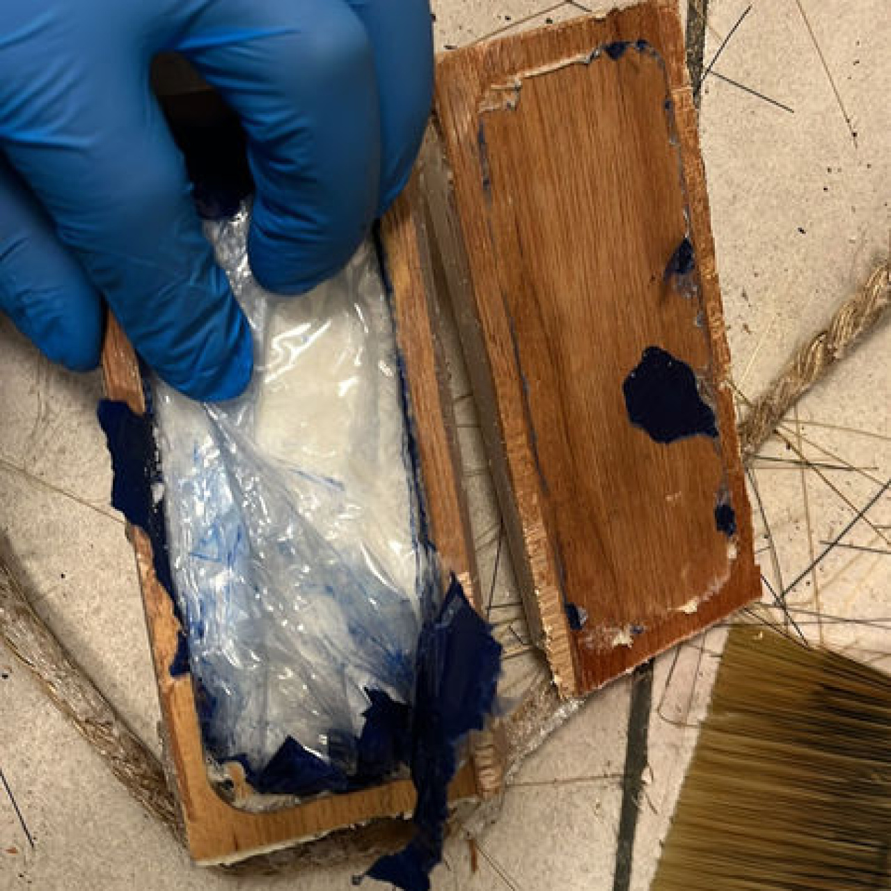 1.2 milyon değerinde zehir ele geçirildi