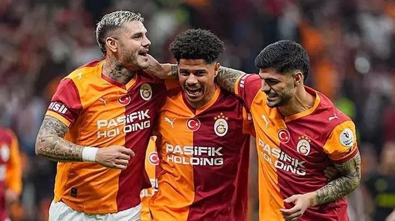 GALATASARAY-SAMSUNSPOR MAÇININ TARİHİ VE SAATİ: Süper Lig Galatasaray-Samsunspor maçı ne zaman, saat kaçta, hangi kanalda Muhtemel 11ler
