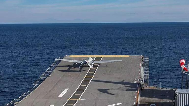 Mavi Vatanda Bayraktar TB3 ve ALBATROS-Sden güç gösterisi