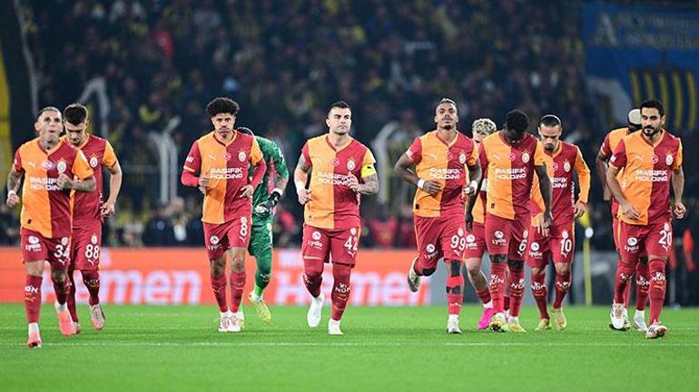 Galatasaray evinde Samsunspor ile karşılaşacak İşte muhtemel 11ler