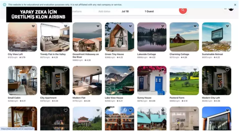 Silikon Vadisinin karanlık yüzü: Yapay zeka yargı önünde Neden büyük sitelerin kopyaları üretiliyor