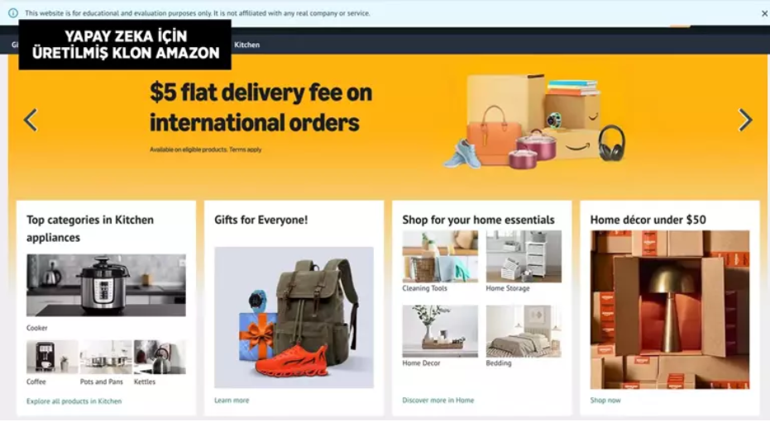 Silikon Vadisinin karanlık yüzü: Yapay zeka yargı önünde Neden büyük sitelerin kopyaları üretiliyor