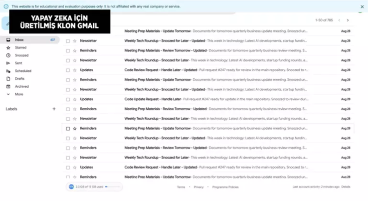 Silikon Vadisinin karanlık yüzü: Yapay zeka yargı önünde Neden büyük sitelerin kopyaları üretiliyor