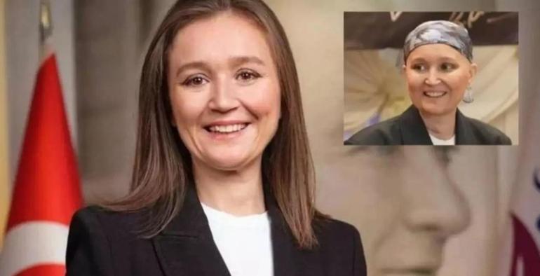 Gülşah Durbay ne kanseri, sağlık durumu nasıl Manisa Şehzadeler Belediye Başkanı Gülşah Durbay kimdir, nereli ve kaç yaşında Entübe edildi