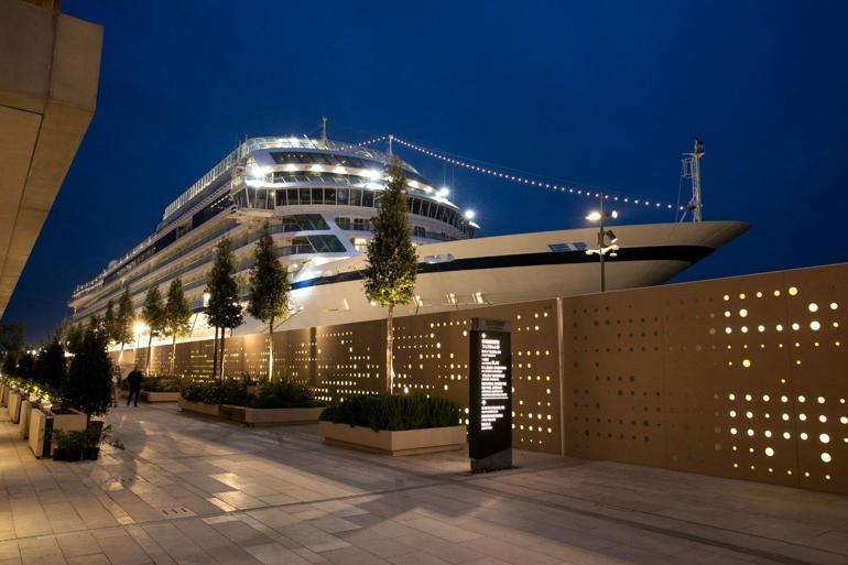 Kruvaziyerde 10 ayda 2 milyon 97 bin 363 yolcu: Türkiye 2025te rekor kırdı