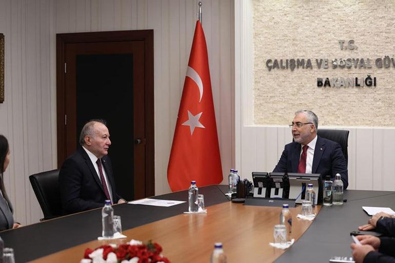 Yeni asgari ücret için takvim işliyor: Gözler 2. toplantıda