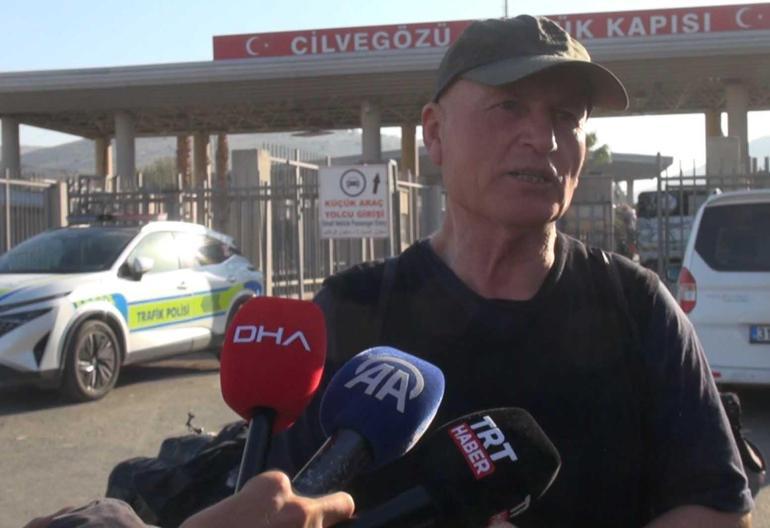 68 yaşında hayalini pedalla gerçekleştirdi: Umre için 3 bin 450 kilometreyi bisikletle aştı