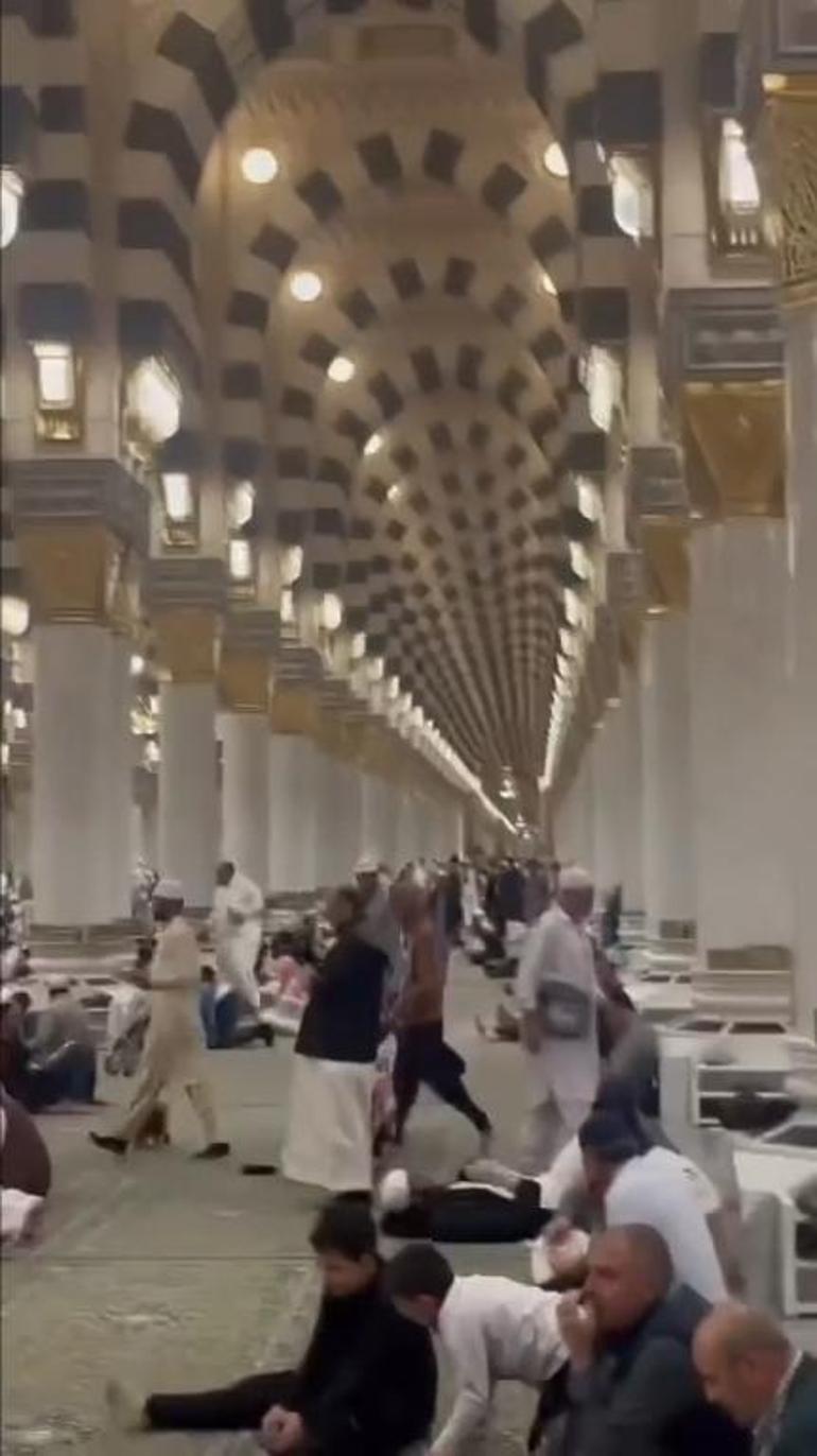 68 yaşında hayalini pedalla gerçekleştirdi: Umre için 3 bin 450 kilometreyi bisikletle aştı