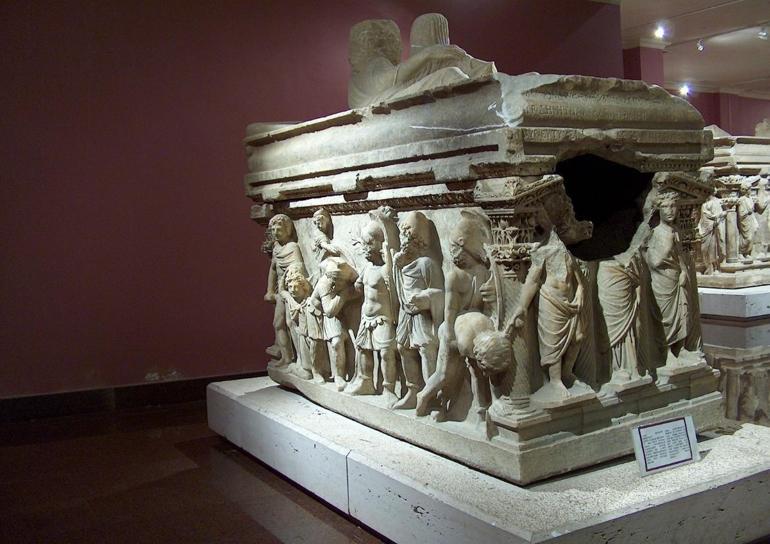 Dünya mirası Troya, Antik Roma’nın kalbi Kolezyum’da sergilenecek