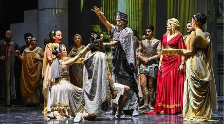 Dünya mirası Troya, Antik Roma’nın kalbi Kolezyum’da sergilenecek