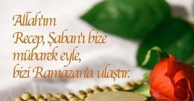 ÜÇ AYLAR MESAJLARI 2025 | WhatsApp İle Instagramda Paylaşabileceğiniz Eş, Sevgili, Anne Ve Baba İçin Hadisli, Dualı, Ayetli Resimli Üç Aylar Mesajları