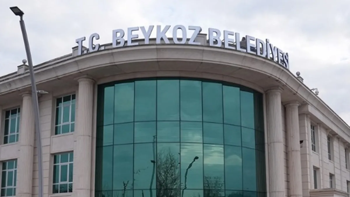 2026 YILI BEYKOZ İLÇE GENELİNDE KAMU BİNALARININ BAKIM ONARIM İŞİ