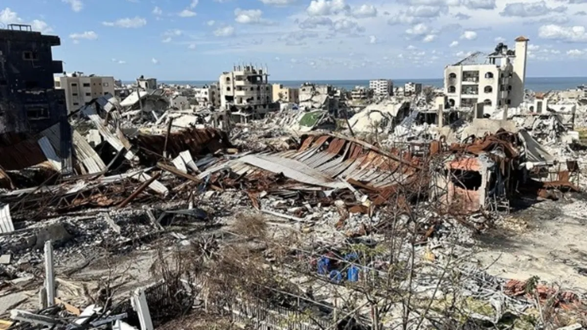 ABD Gazze planının ikinci aşaması için harekete geçti! Arabuluculara başlangıç tarihi bildirildi