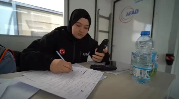 AFAD 16 yaşında! Yerlikaya: AFAD sadece bir kurum değil kara gün dostudur