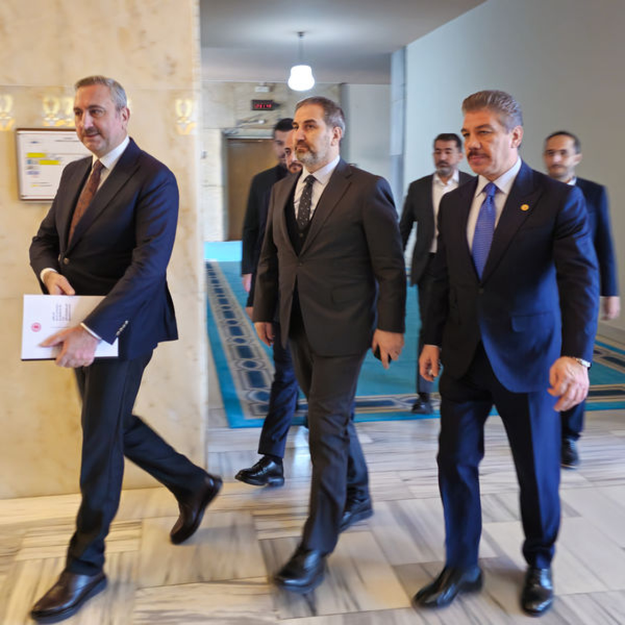 AK Parti’den müstakil kanun önerisi