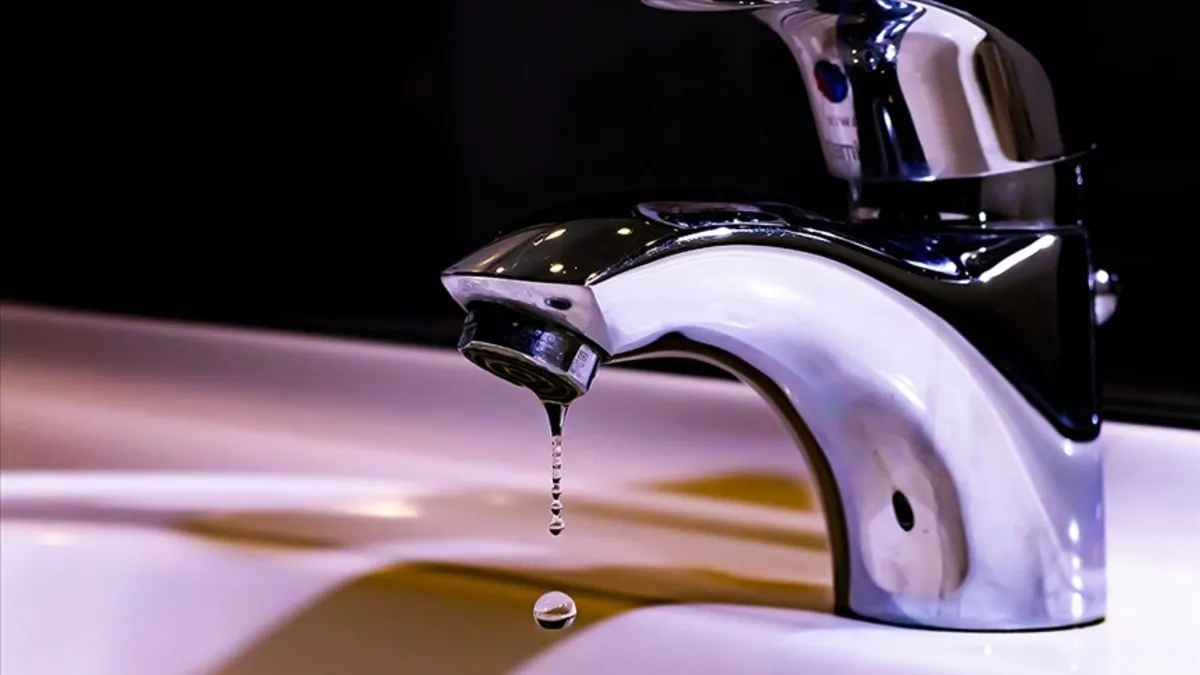 ASKİ’den uyarı! Başkentte su kesintisi: İşte kesintinin yaşanacağı bölgeler…