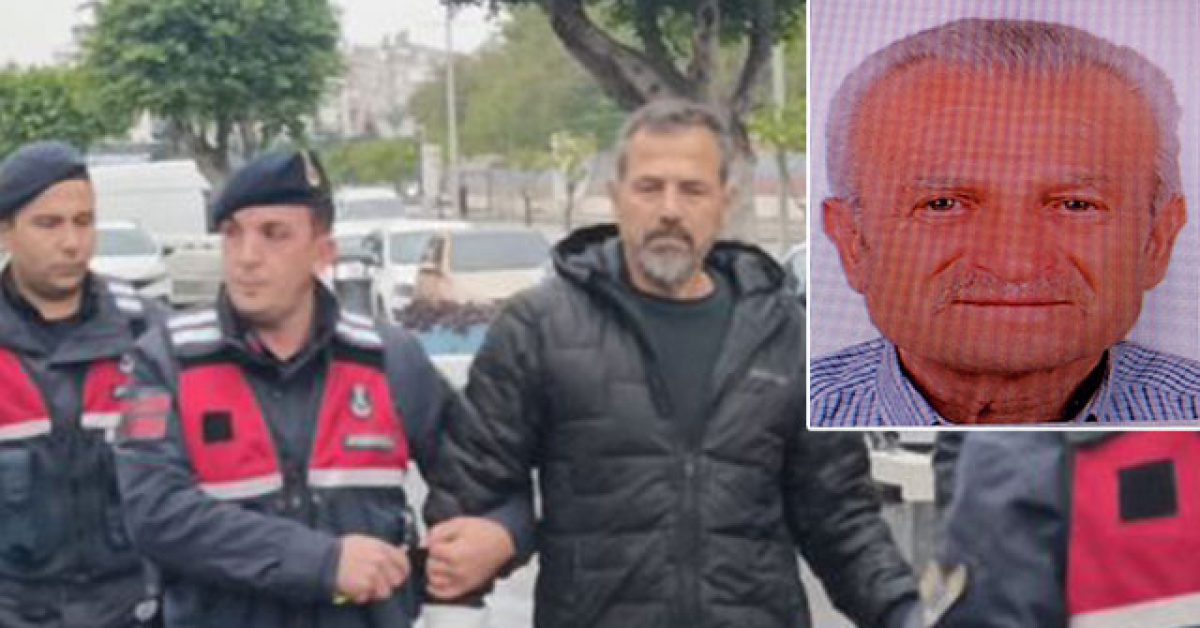 Ağabey 2 kişiyi öldürdü! Kardeş babasını katletti!