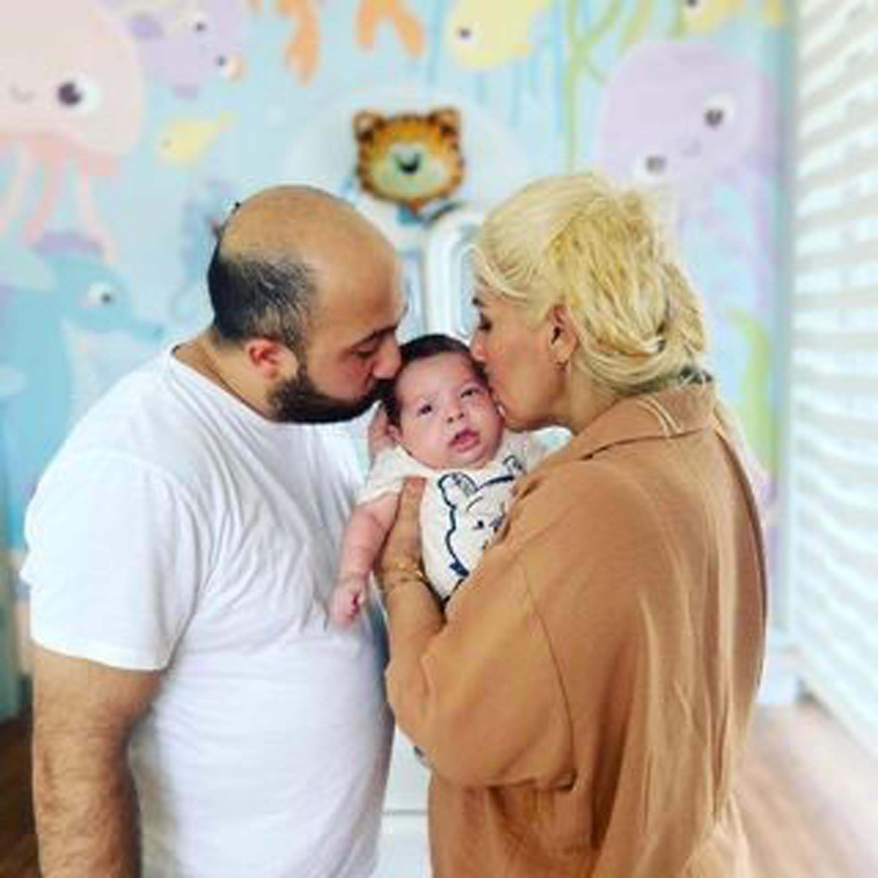 Altay bebeğin ölümünden sorumlu 2 kişi tutuklandı