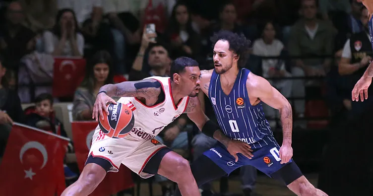 Anadolu Efes’te Fenerbahçe Beko maçında 4 isim yok!