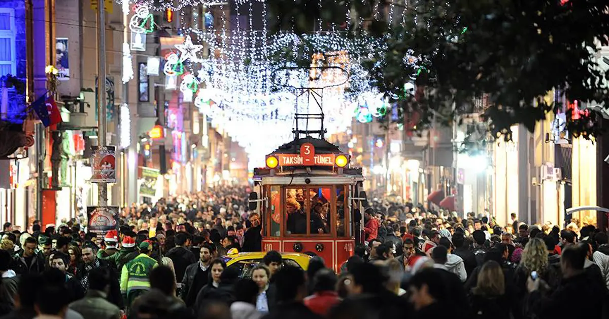 Ankara ve İstanbul’da yılbaşı önlemleri: Bugün bu yollar kapalı
