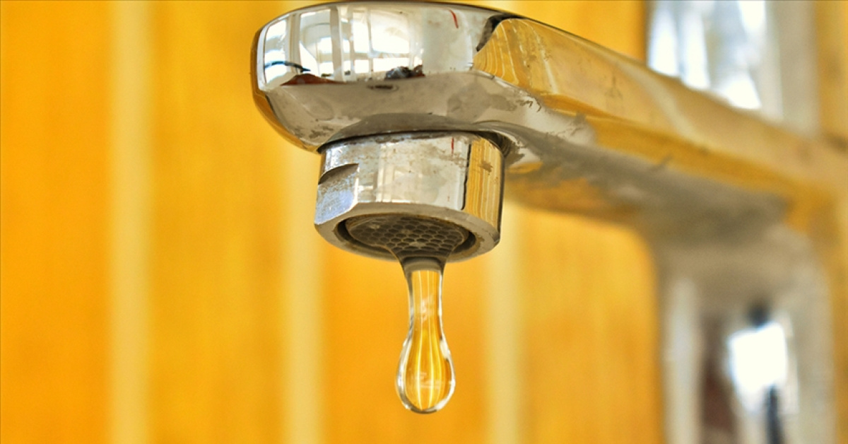 Ankara’da su kesintisi