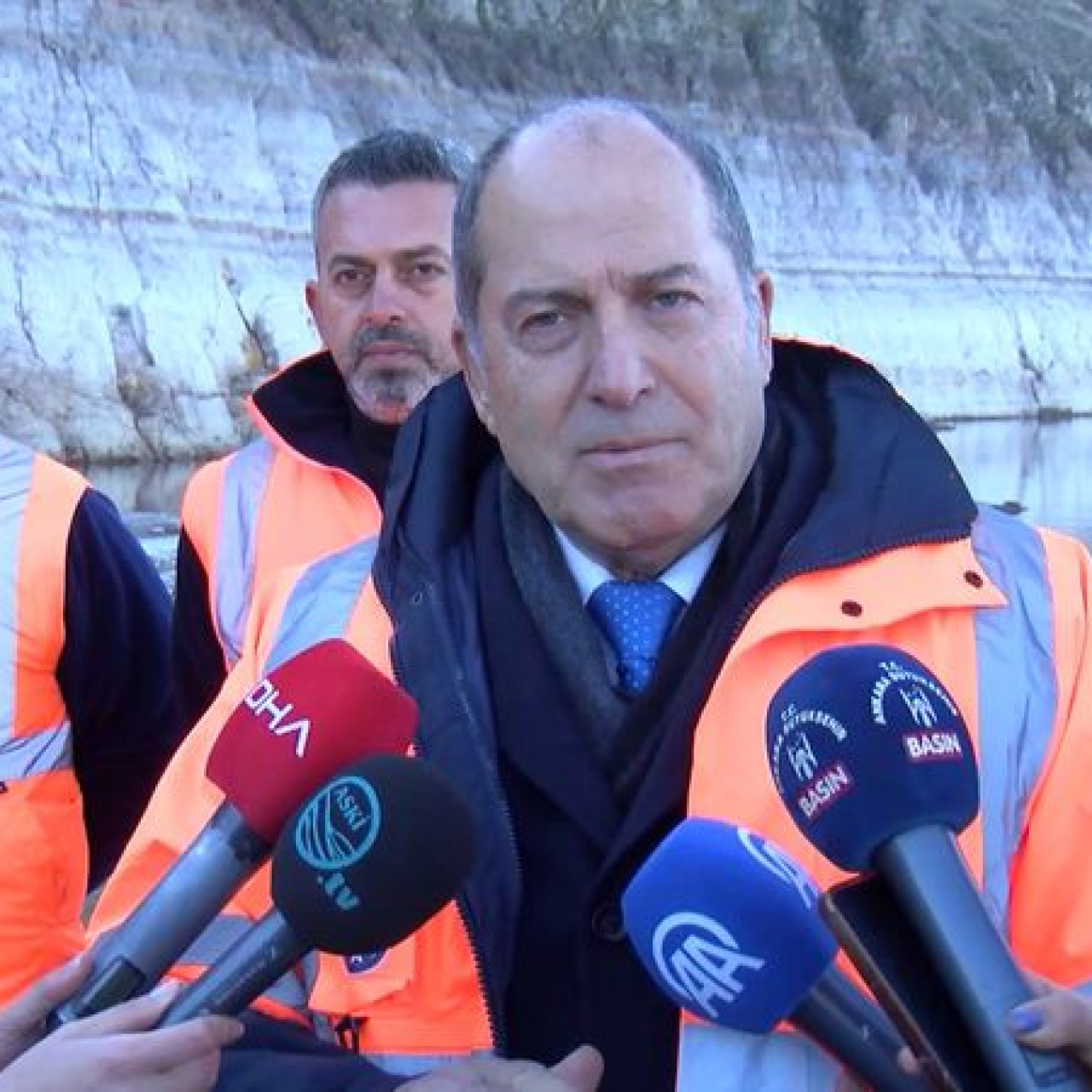 Ankara’nın suyu 200 gün gider