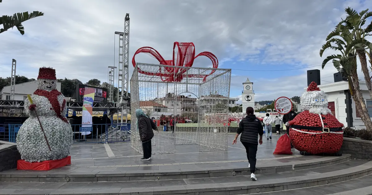 Antalya ve Muğla’da yılbaşı etkinlikleri iptal edildi