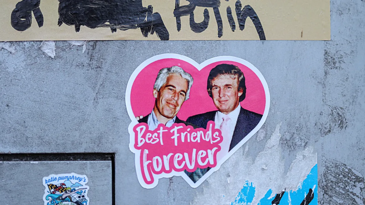 “Arkadaşlarım yanacak” iddiası! Trump Epstein dosyalarının açılmasına karşı mı?