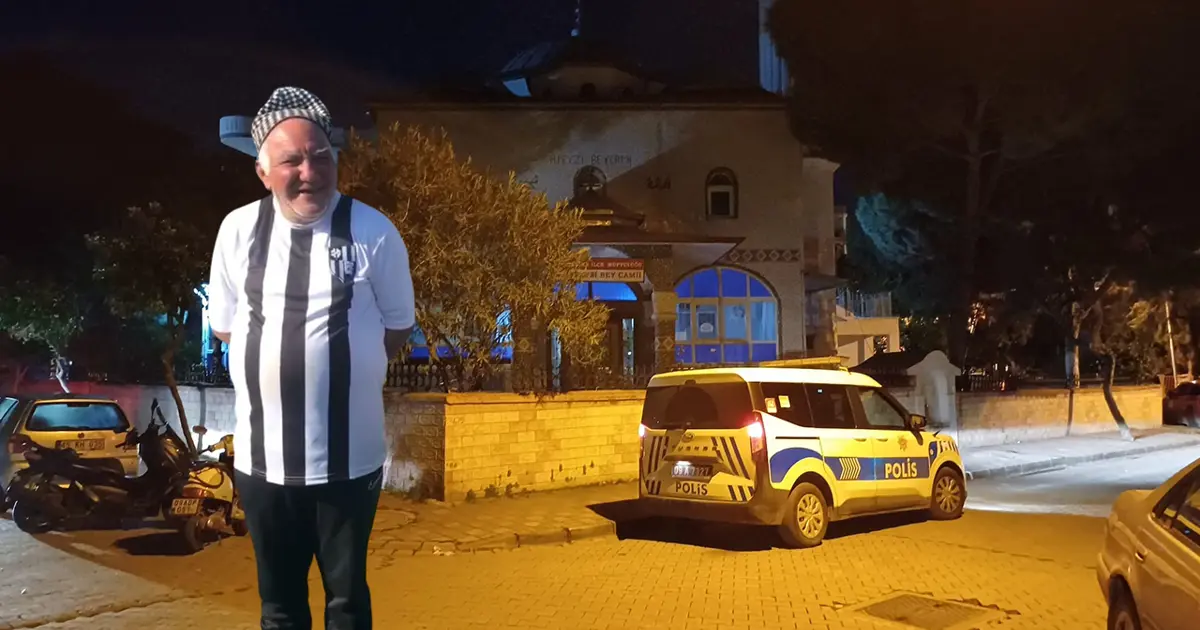 Aydınspor’un “Müdür”ü cami tuvaletinde ölü bulundu