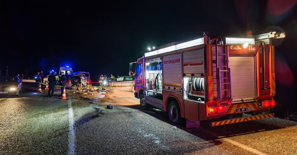 Aynı aileden 3 kişi hayatını kaybetti