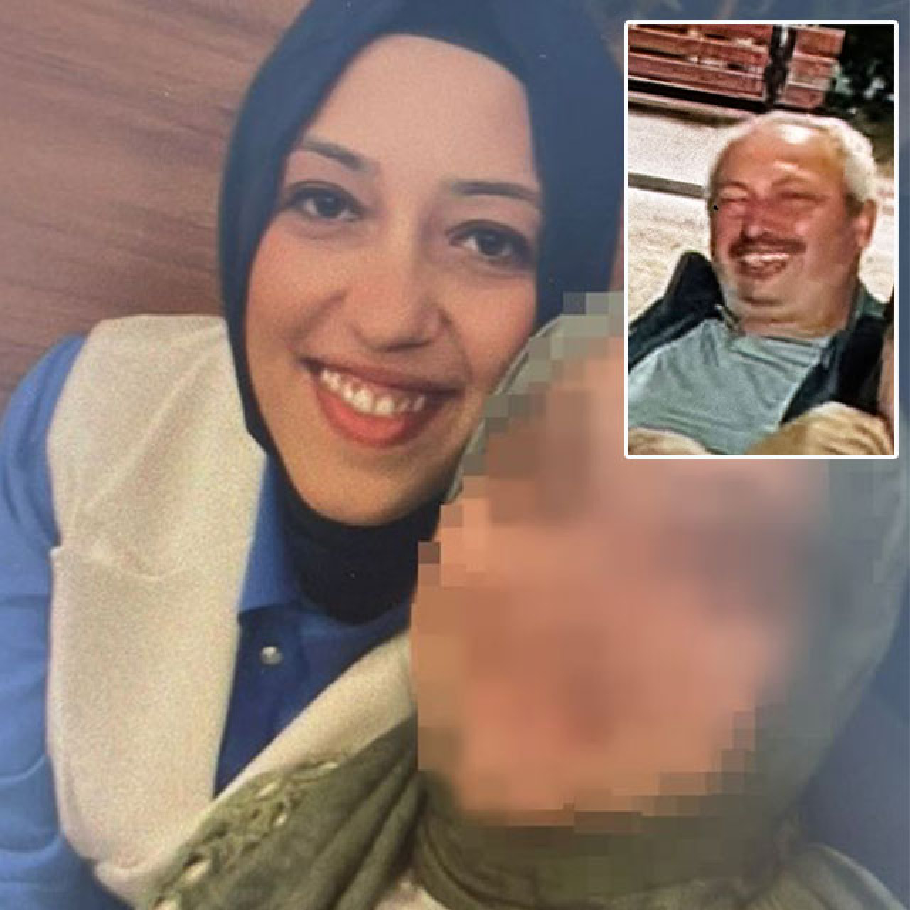 Baba kız evde ölü bulunmuştu! Sır perdesi aralandı!