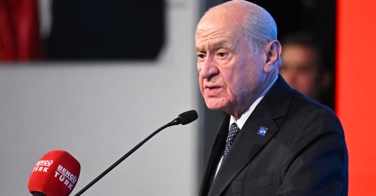 Bahçeli: Uçak kazası düşündürücü ve üzücü
