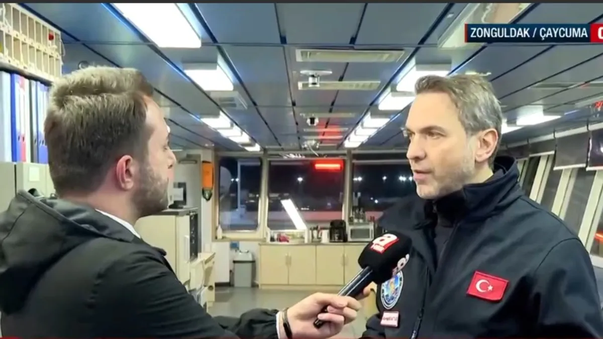 Bakan Bayraktar A Haber’de: Günlük 10 milyon metreküp doğal gaz üretiyoruz