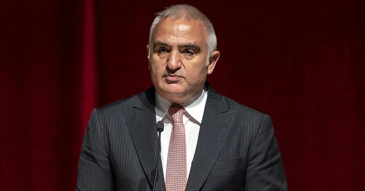 Bakan Ersoy Hatay’da konuştu. “Verdiğimiz sözleri yerine getirmiş olarak huzurlarınızdayız”