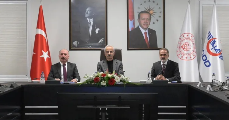 Bakan Uraloğlu açıkladı: Kırıkkale – Çorum Hızlı Tren Hattı’nda çalışmalar hızlandı