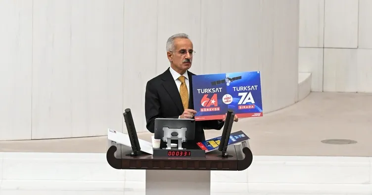 Bakan Uraloğlu’ndan TÜRKSAT 7A açıklaması: Bu sözü de tutacağız