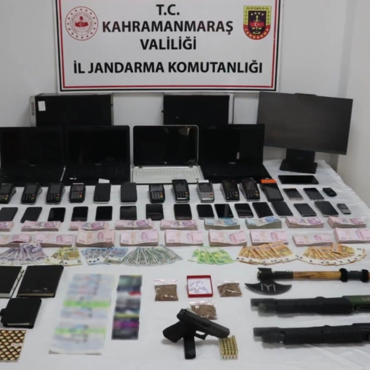 Bakan açıkladı: 7 ilde 47 tutuklama!