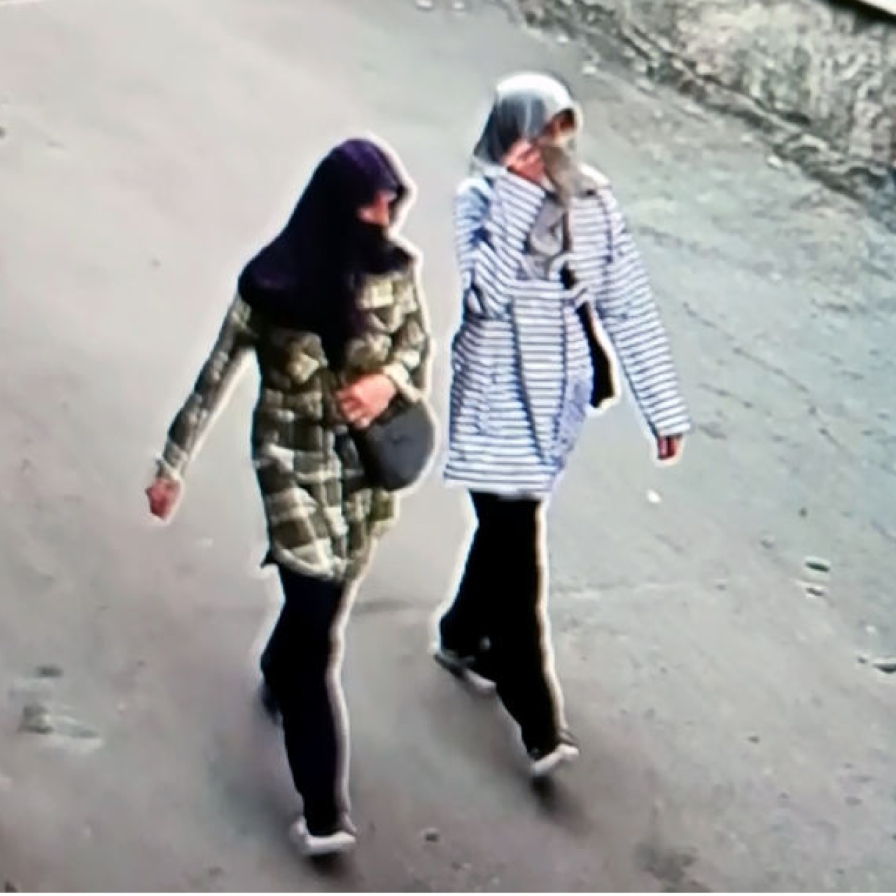 “Bana benziyor ama ben değilim” Anne yakalandı kızı aranıyor!