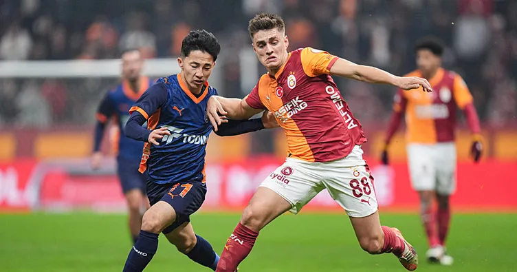 Başakşehir’den maç sonu hakem tepkisi!