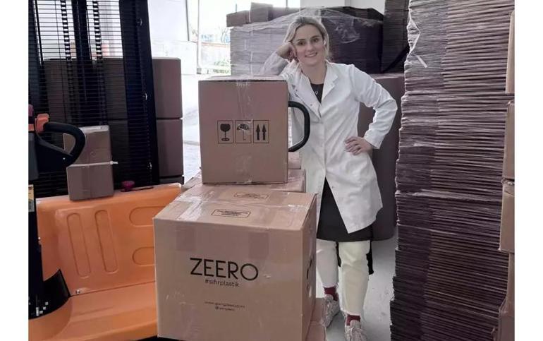 Başarıya giden yol… Hayalini gerçeğe dönüştürdü!