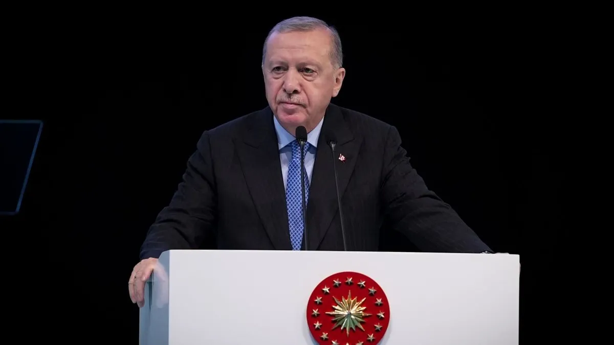 Başkan Erdoğan 2026 yılı bütçesinin hayırlı olmasını diledi