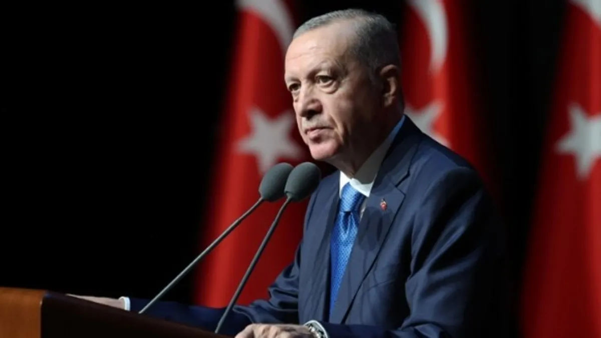 Başkan Erdoğan’dan diplomasi trafiği! Önce Kuveyt Prensi ardından Nijer lideri ile görüştü