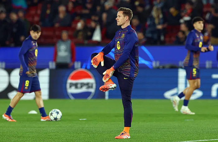 Beşiktaş ilgileniyordu! Marc-Andre ter Stegen transfer kararını verdi