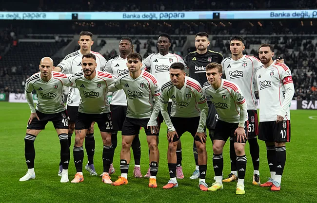 Beşiktaş’ta olumsuz tablo transfere yön verdi!