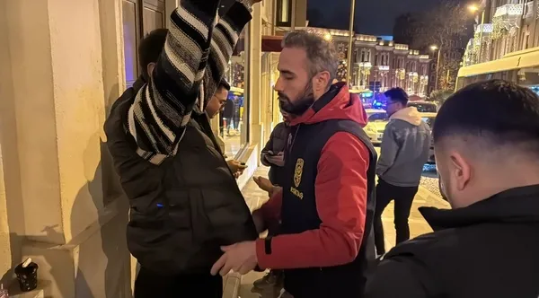 Beşiktaş’ta yüksek sesli müzik denetimi: Tam 1.5 Milyon lira ceza yazıldı