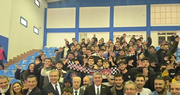 Beşiktaş’tan geleceğe yatırım hamlesi! İş birliği yapıldı…